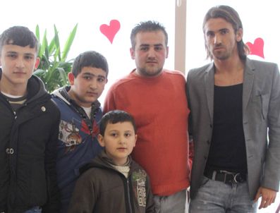 İBRAHIM KAŞ - İbrahim Kaş, Hasret Giderdi