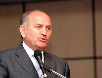 AZIZ BABUŞCU - İstanbul'da Sel İçin Gerekli Önlemler Alındı