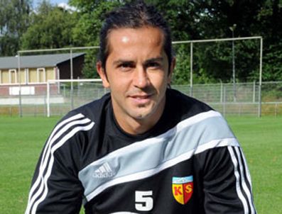 Kayserispor'dan Turan'a büyük çalım