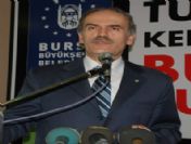 Kent Konseyleri Bursa'da Bir Araya Geldi