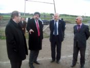 Kepsut Stadı Maçlara Hazır