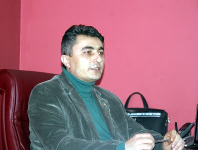 OSMAN DURMUŞ - Mhp İl Başkanından Sert Açıklamalar