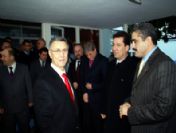 Nazilli Pmyo'da Görev Değişimi