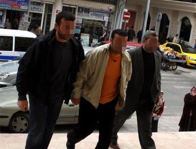 Samsun'da Yağma İddiasına 4 Gözaltı