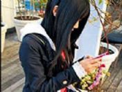 SMS ile yazdığı roman 110 bin kitap sattı