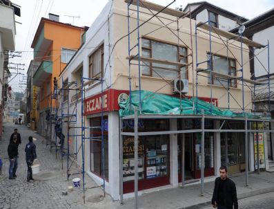 Trabzon Güzel Bir Görünüme Kavuşturuluyor