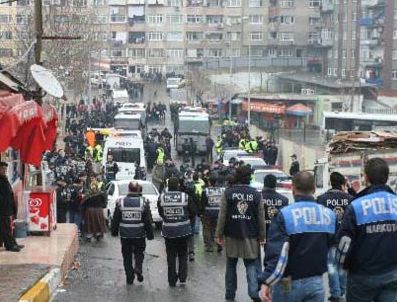 Van'da 15 Şubat Protestosu