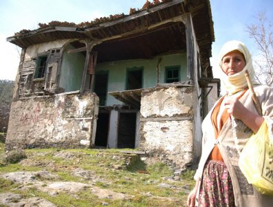 150 Yıllık Köy Taşındı