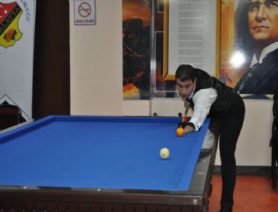 MURAT BAYRAM - 3 Bant Bilardo Atatürk Kupası