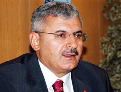 Bakan Yıldırım'ın Erzincan Ziyareti