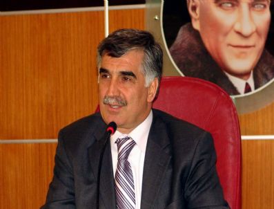 Belediye Başkanı Necip Büyükaslan'dan Müjde