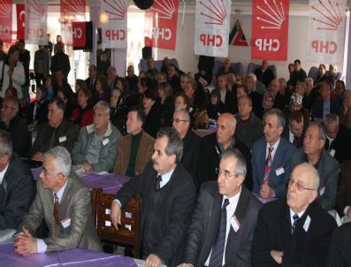 Chp Safranbolu Kongresi Yapıldı