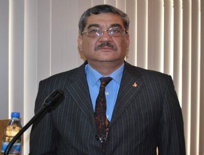 AYDıN MERKEZ - Dsp Aydın Merkez İlçe Olağan Kongresi Yapıldı