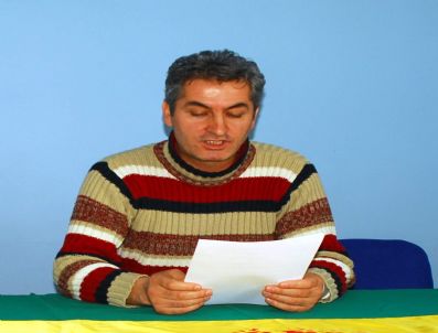 KAMU EMEKÇILERI SENDIKASı - Eğitim-sen Bitlis Şube Başkanı'nın Saldırıya Uğraması