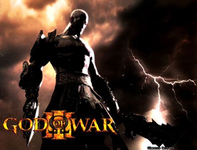 God Of War 3'den Özel Fragman