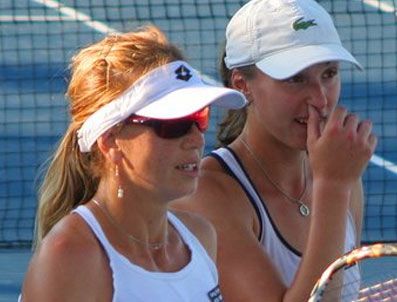 YAROSLAVA SHVEDOVA - İpek Şenoğlu'na Dubai'de Zorlu Rakip