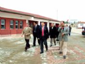 Mersin'e Sentetik Yüzeyli Atlezim Pisti Kazandırıldı