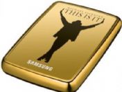 Michael Jackson hayranlarına çok özel bir sabit disk