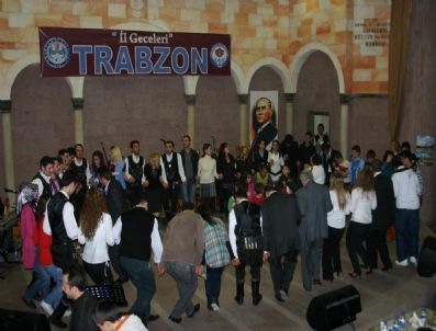 VURAL DEMIRTAŞ - Nevşehir'de Trabzon Gecesi