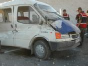 Şanlıurfa'da Trafik Kazası: 2 Ölü, 1 Yaralı