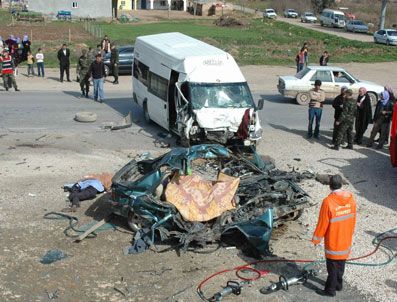 Şanlıurfa'daki Kazada Ölenlerin Kimlikleri Tespit Edildi