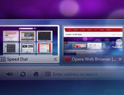 FIREFOX - Yeni Opera 10.5, Chrome'a toz yutturdu