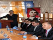 Ak Parti'de Danışma Mesaisi