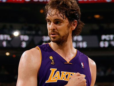 DIRK NOWITZKI - Avrupa'nın En İyisi: Pau Gasol