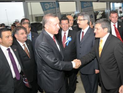 Başbakan Recep Tayyip Erdoğan Yurda Döndü