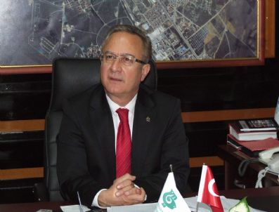 SEDAT PEKEL - Başkan Pekel Su Konusunda Açıklamalar Yaptı