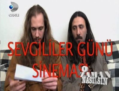 DISKO KRALı - Bayülgen'in 14 Şubat dalgası