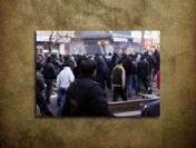 BDP'liler Beyoğlu'nda izinsiz gösteri yaptı