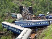 Belçika'daki Tren Kazası