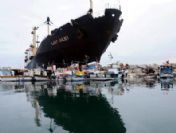 Çanakkale Boğazı'nda Facianın Eşiğinden Dönüldü