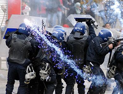 Cizre'deki 15 Şubat Gerginliği