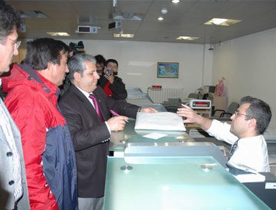 RECEP OKTAY - Denizli'de 4/c'nin İptali İçin 25 Bin İmza Toplandı