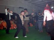 Deve Sahipleri, Güreş Öncesi Coşkuyla Eğlendi