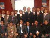 Elazığlılar 3. Avrupa Ekonomik Zirvesi'nde Buluştu