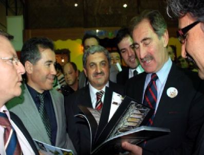 PELITKÖY - Emıtt Fuarına Balıkesir Damgası