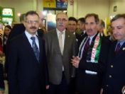 Emıtt Fuarında Çanakkale Rüzgarı