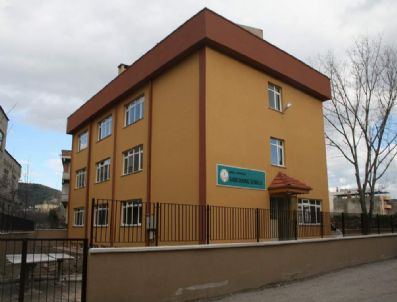 ATILLA GÜLSAR - Engelliler İş Okulu Hizmete Girdi