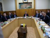 Frigya Kültürel Mirası Koruma Birlik Encümen Toplantısı Eskişehir'de Yapıldı