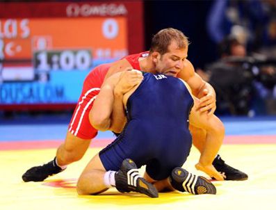 ERIVAN - Grekoromen Güreş Milli Takımı Yurda Döndü