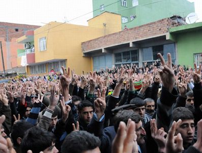 İSYAN - Hakkari'de Olaylar İkinci Gününde