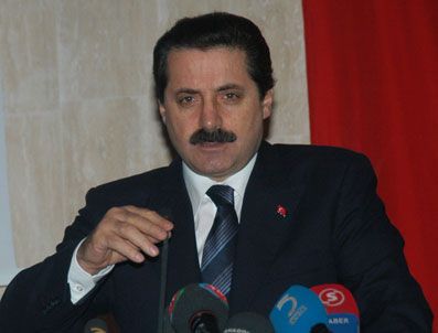 MADıMAK OTELI - Halk Başbuğ'dan rahatsız mı?