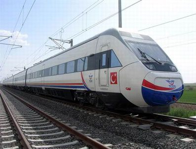 Hızlı Tren Kayseri'ye de gidecek