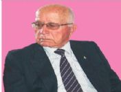 Isparta'nın Adayı Eğitim Gönüllüsü Necati Akel