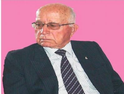 Isparta'nın Adayı Eğitim Gönüllüsü Necati Akel