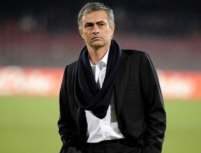 SERİE A TAKIMLARI - Jose Mourinho hakeme yüklendi