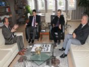 Kasiad'dan Burma'ya Ziyaret